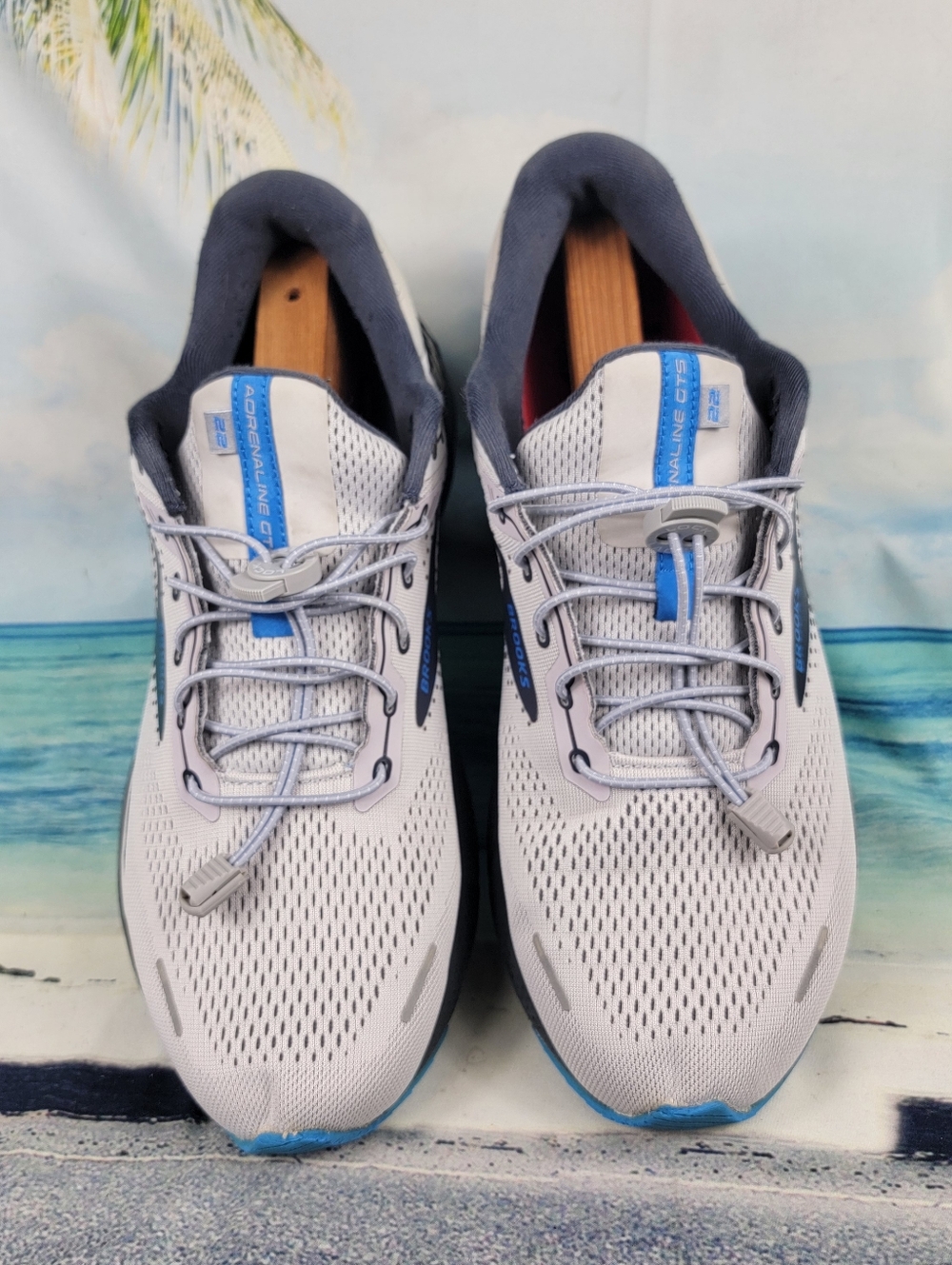 Brooks Adrenaline GTS 22 Mens 13 - Picture 3 of 10